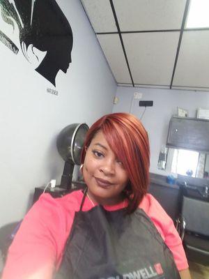 Color and cut