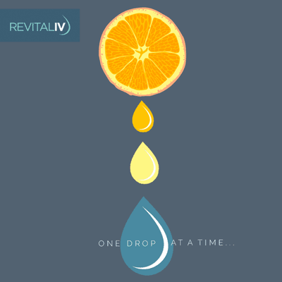 It's cold and flu season....make sure to boost your immune system "ONE DROP AT A TIME!" Try our REV Immune Booster Treatment.