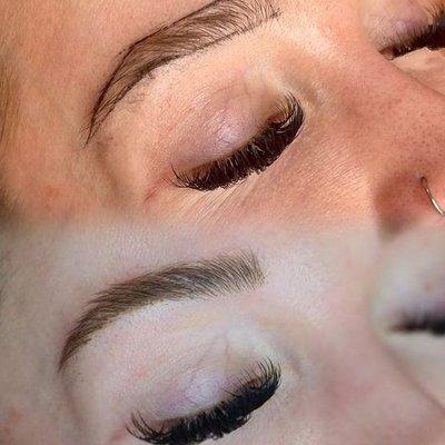 Microblading to the finest