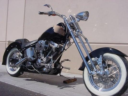 Customized Indian