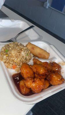 General Tso's Chicken