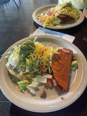 Mexican Combination Plate