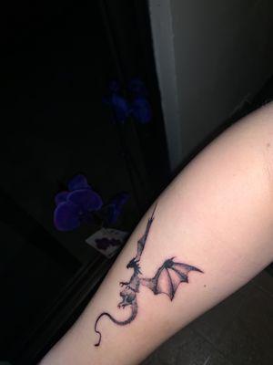 my 2nd tattoo