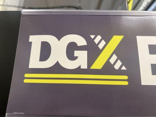 Dgx in DTO