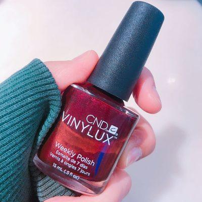 CND  Weekly polish