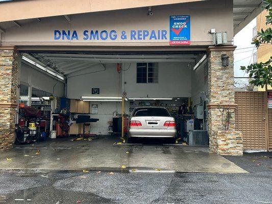 DNA Smog & Automotive Repair