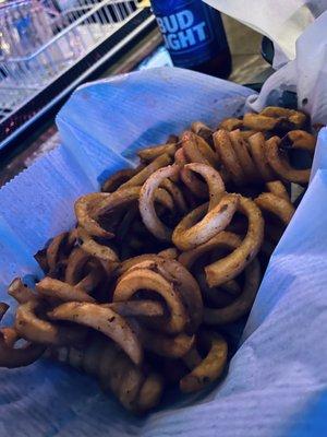 Curly Fries!!