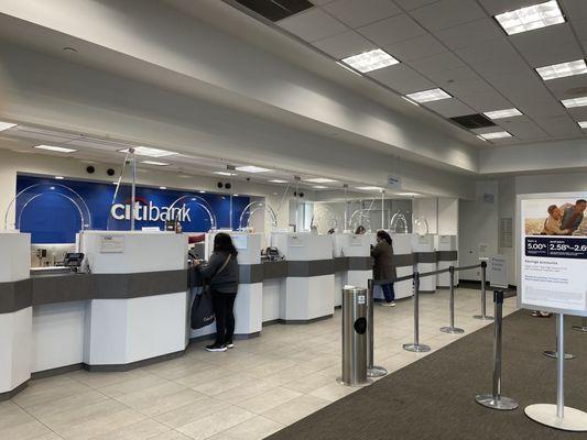 Citi Bank