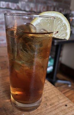 Unsweetened Ice Tea