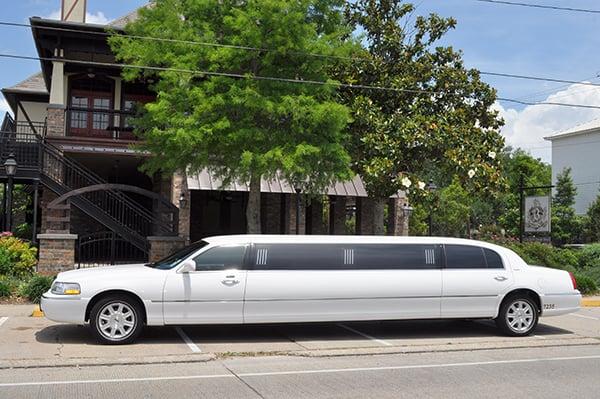 Stretch Limousines, Perfect for Your Wedding!