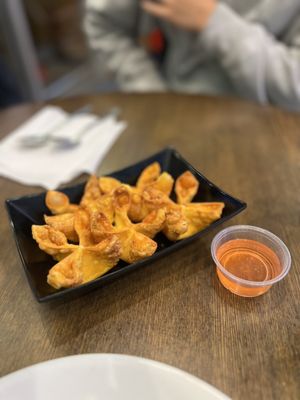 A6. Crab Rangoon