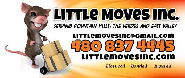 Offering local and interstate moves.