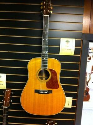 Gallager guitar  71 special built in1976 $2499.00