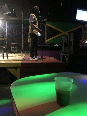 Comedy night