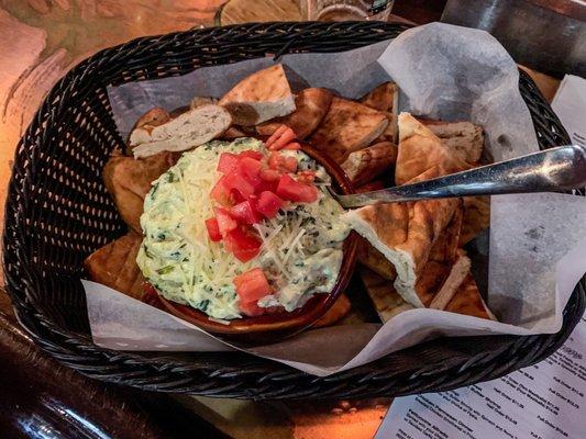 Spinach And Artichoke Dip