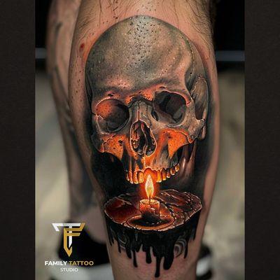 Discover the world of incredible tattoos at Family Tattoo Studio!