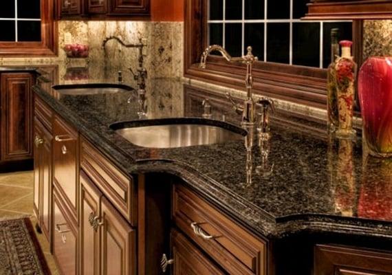 KITCHEN COUNTER TOP