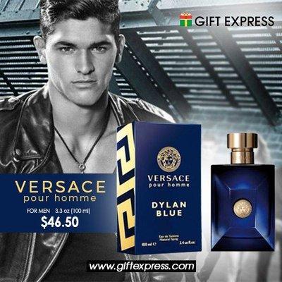 Versace Pour Homme For Men - a bright citrus fragrance with a touch of herbaceous lavender, neroli, cedar and geranium 
 
 #perfumesformen #