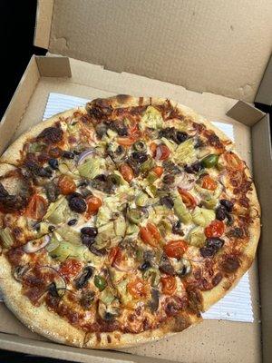 Farm Star Pizza