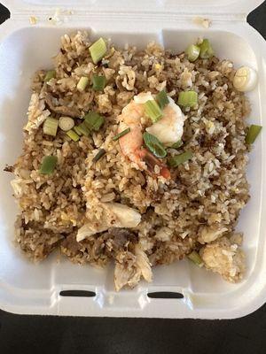 Thai's fried rice