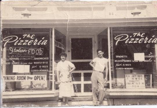 My Parents in Albany Restaurant