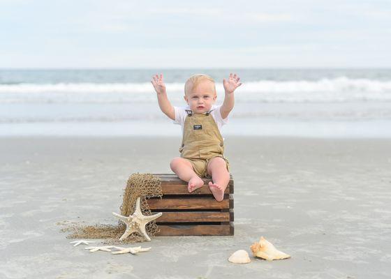 North Myrtle Beach Photography family photos