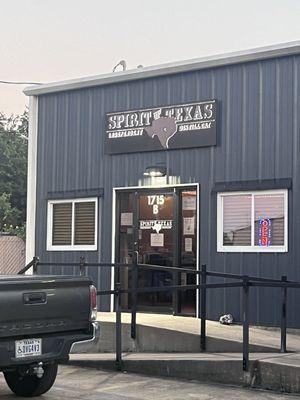 Spirit of Texas Distillery