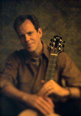 Portrait-David Wilcox