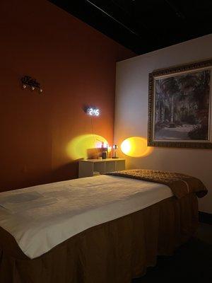 New private room for Oil massage