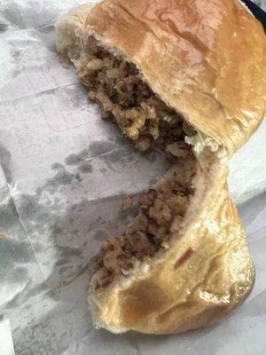 boudin kolache