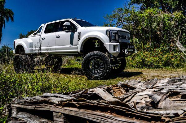 Custom F450