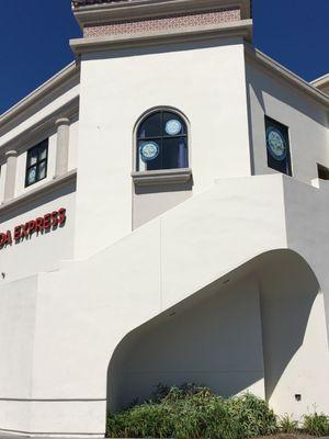 Our chamber office is located on the 2nd floor above the Panda Express at the La Alameda Plaza.