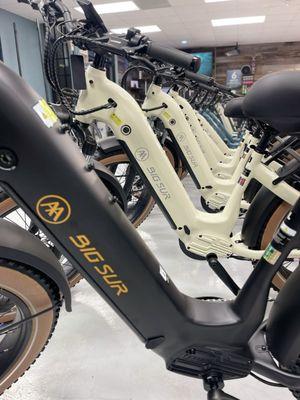 July 2024 NEW OWNERSHIP & BIKE SHOP: E-Motion Sports in Newport Beach,CA (Sales Service Rentals EBike EMoto ESurf)