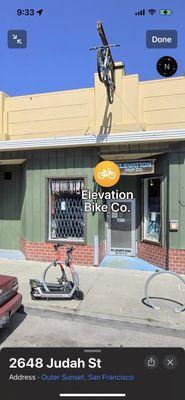 Elevation Bike Co