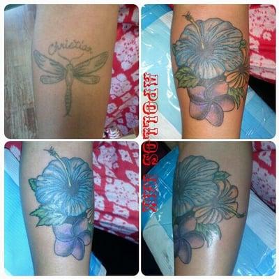 cover Up BY Apollo !