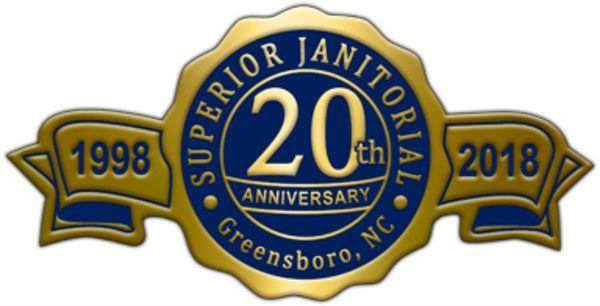 "CELEBRATING 20 YEARS OF SERVICING THE TRIAD"