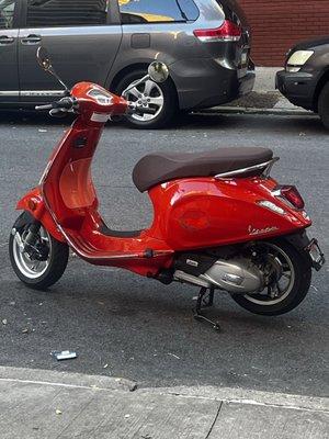 Vespa Primavera