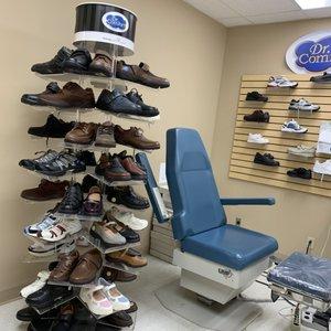 Diabetic Shoe Program