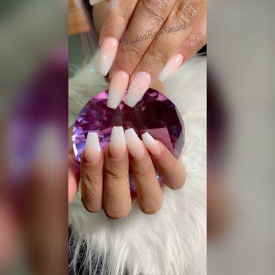 Ombre nails