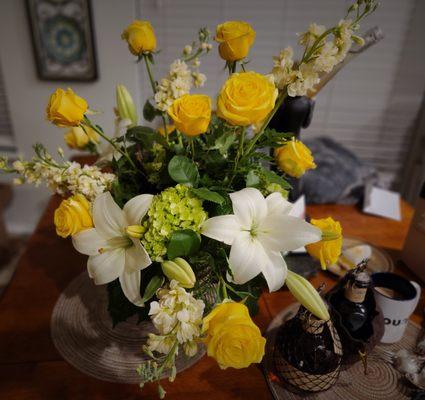 Brenda Abbott Floral Design