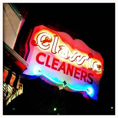 Classic Cleaners