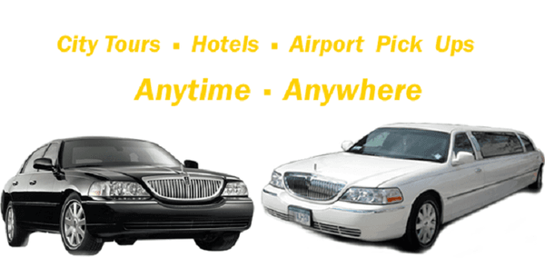 Taxi & Limo Car Service to NYC & All Major Airports