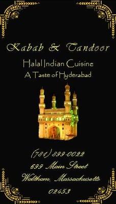 kabab and tandoor