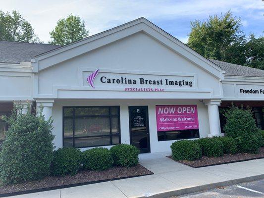 Carolina Breast Imaging Wilson