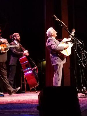 Del McCoury Band 4/22