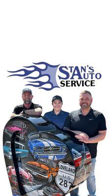 Stans Auto Service