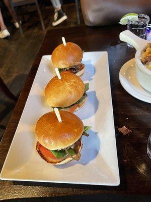 Yummy Sliders