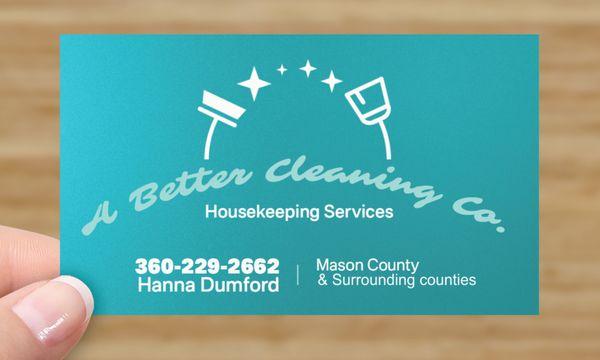 A Better Cleaning Company