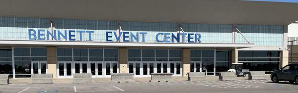 Event center