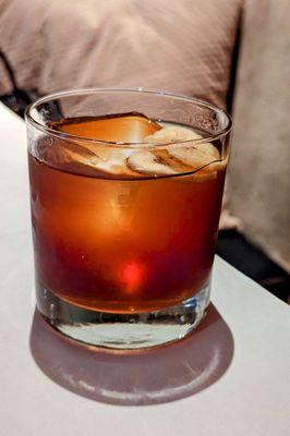 Banana Boulevardier